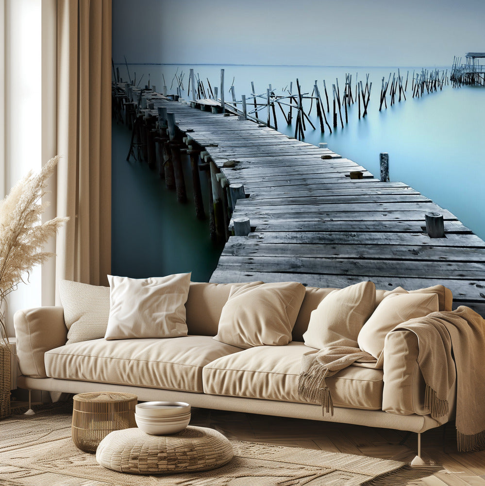 Carrasqueira II | Papel Pintado Fotográfico