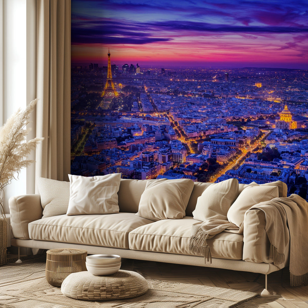 Paris I | Papier Peint Photo