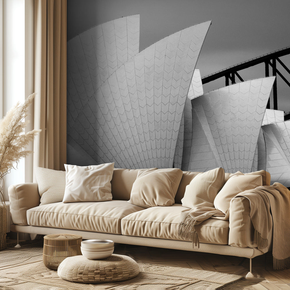 Operahuset i Sydney | Fototapet