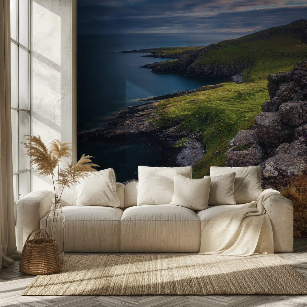 Schotland - Neist Point | Fotobehang
