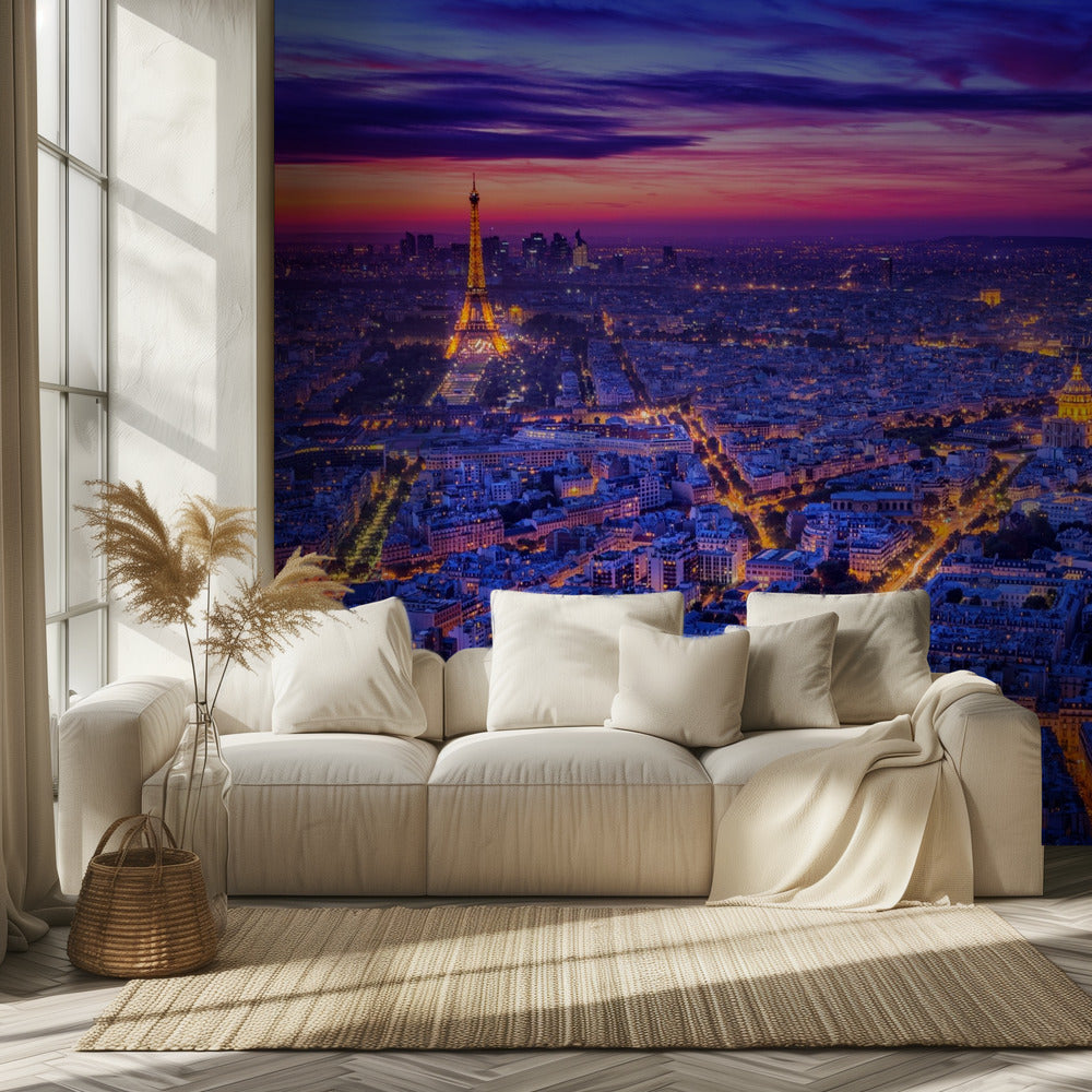 Paris I | Papier Peint Photo