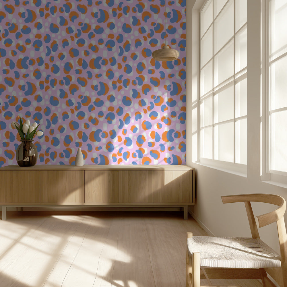 Imprimé léopard | Papier Peint Photo
