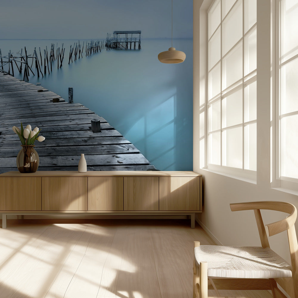 Carrasqueira II | Papel Pintado Fotográfico
