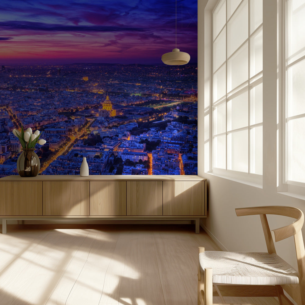 Paris I | Papier Peint Photo