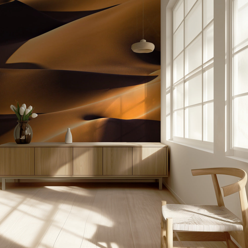 Licht und Schatten | Fototapeten
