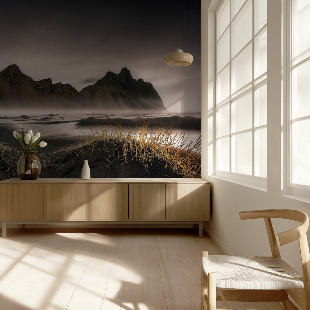 Stokksnes | Fototapeta