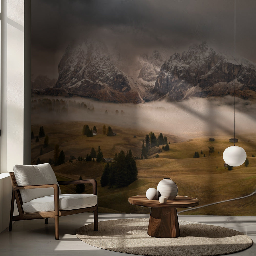 Myter om Dolomitterne | Fototapeter