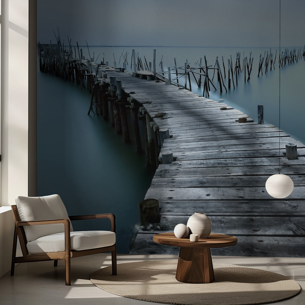 Carrasqueira II | Papel Pintado Fotográfico