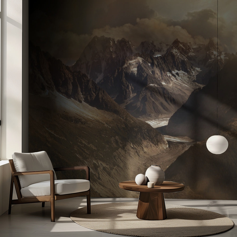 Mont Blanc Massiv | Wallpaper