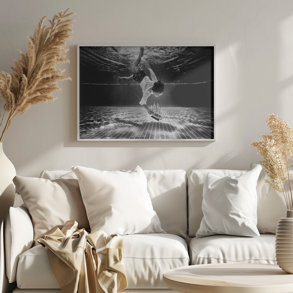 Korall | Poster