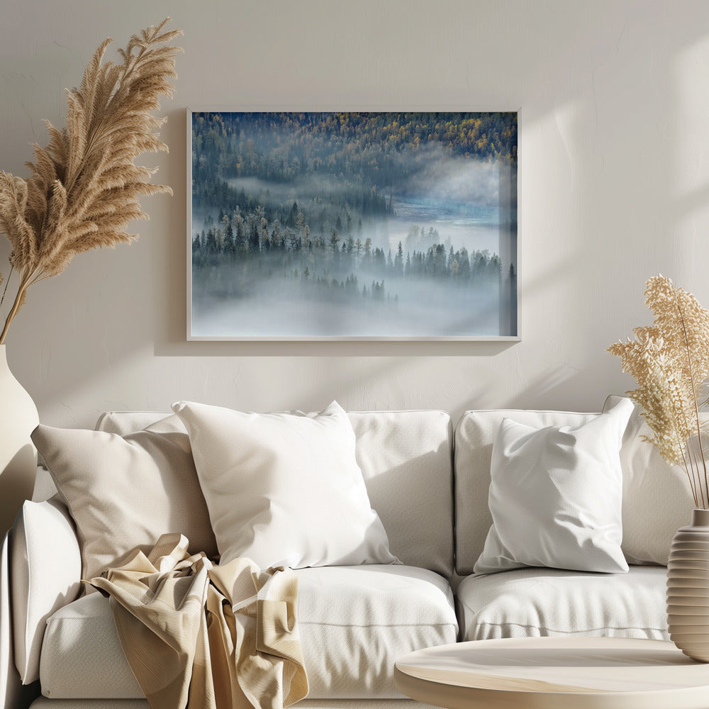 Baie Magique | Posters - Affiche Artistique