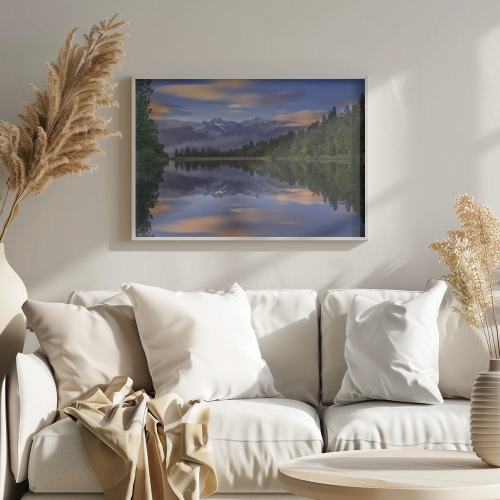 Lac Matheson | Posters - Affiche Artistique