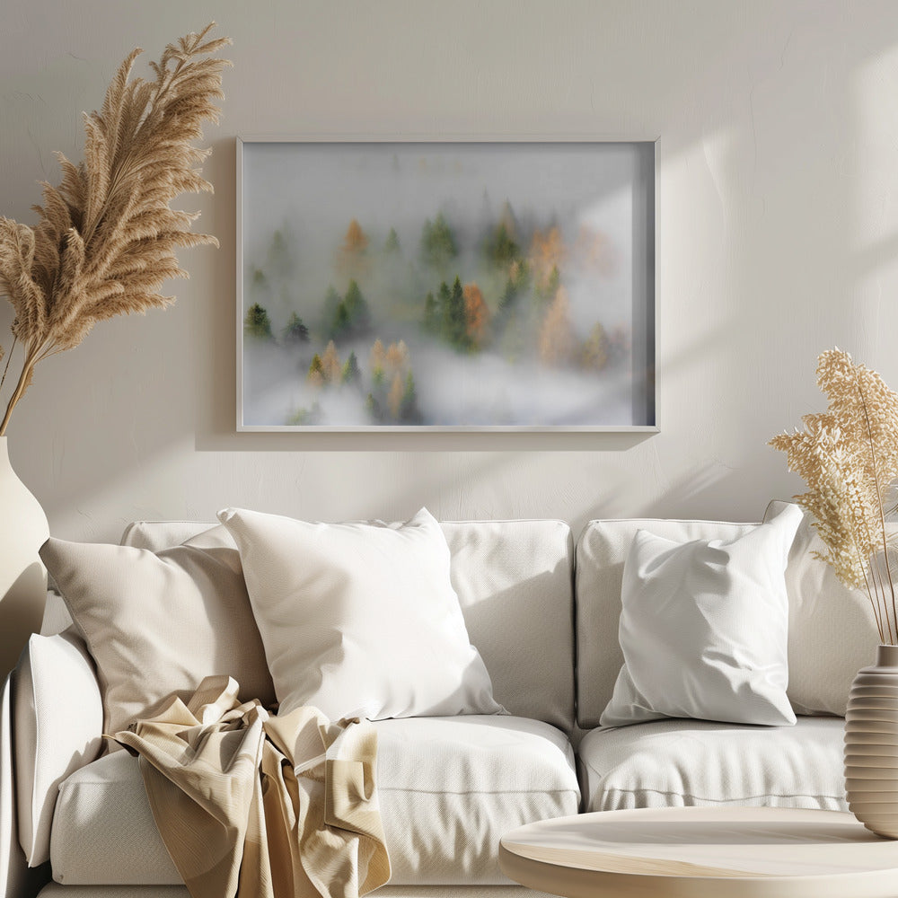 Sogno d'autunno | Poster - Stampe d’Arte