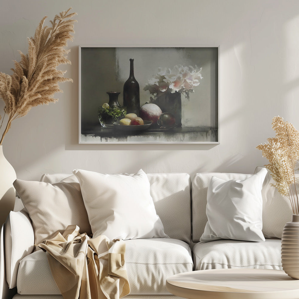 Still Life Serenity | Poster