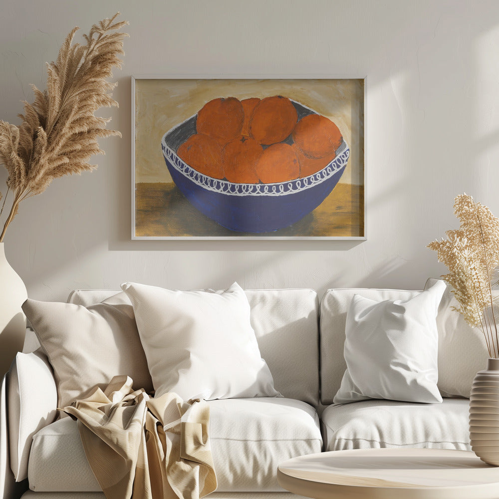 Very Orange | Poster