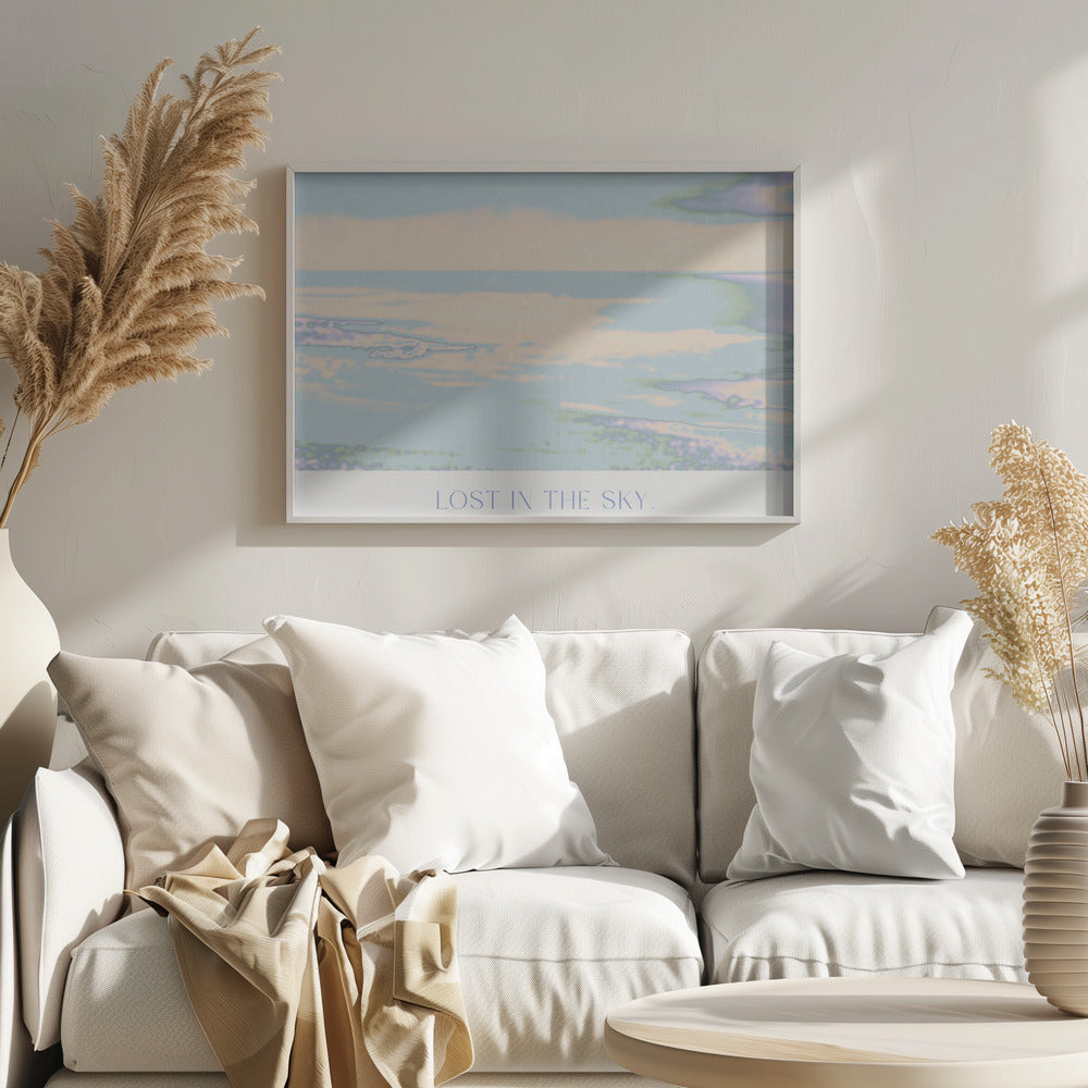 Ethereal Horizon | Poster