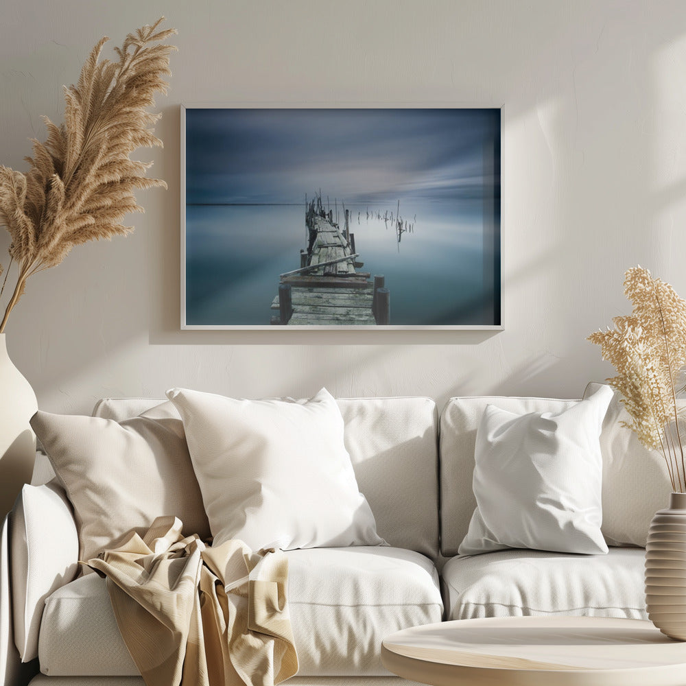 ZEITLOS | Poster - Kunstdruck
