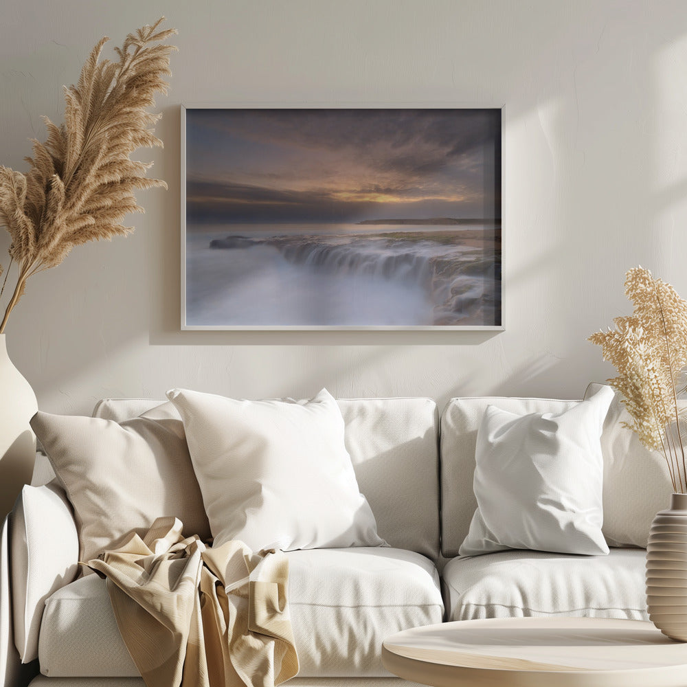 Cascade | Posters - Affiche Artistique