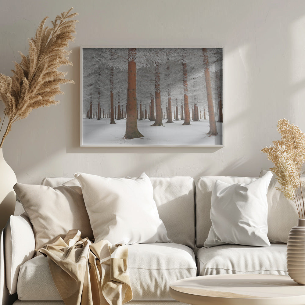 En blanco | Posters - Impresiones de Arte