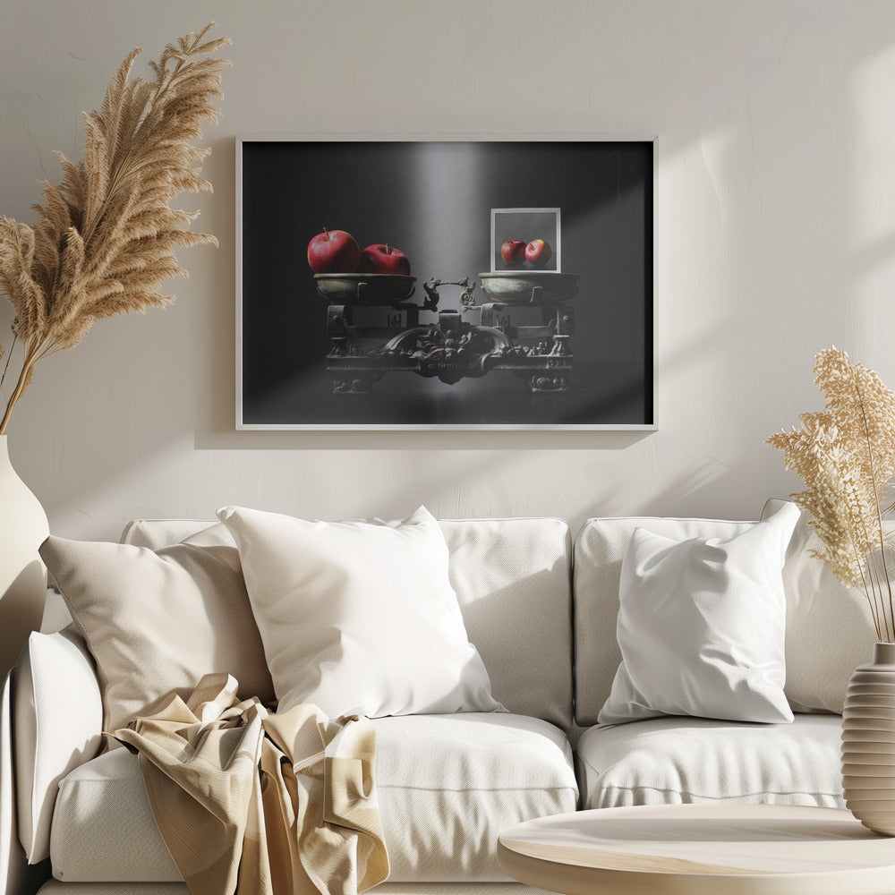2 = 2 | Posters - Affiche Artistique