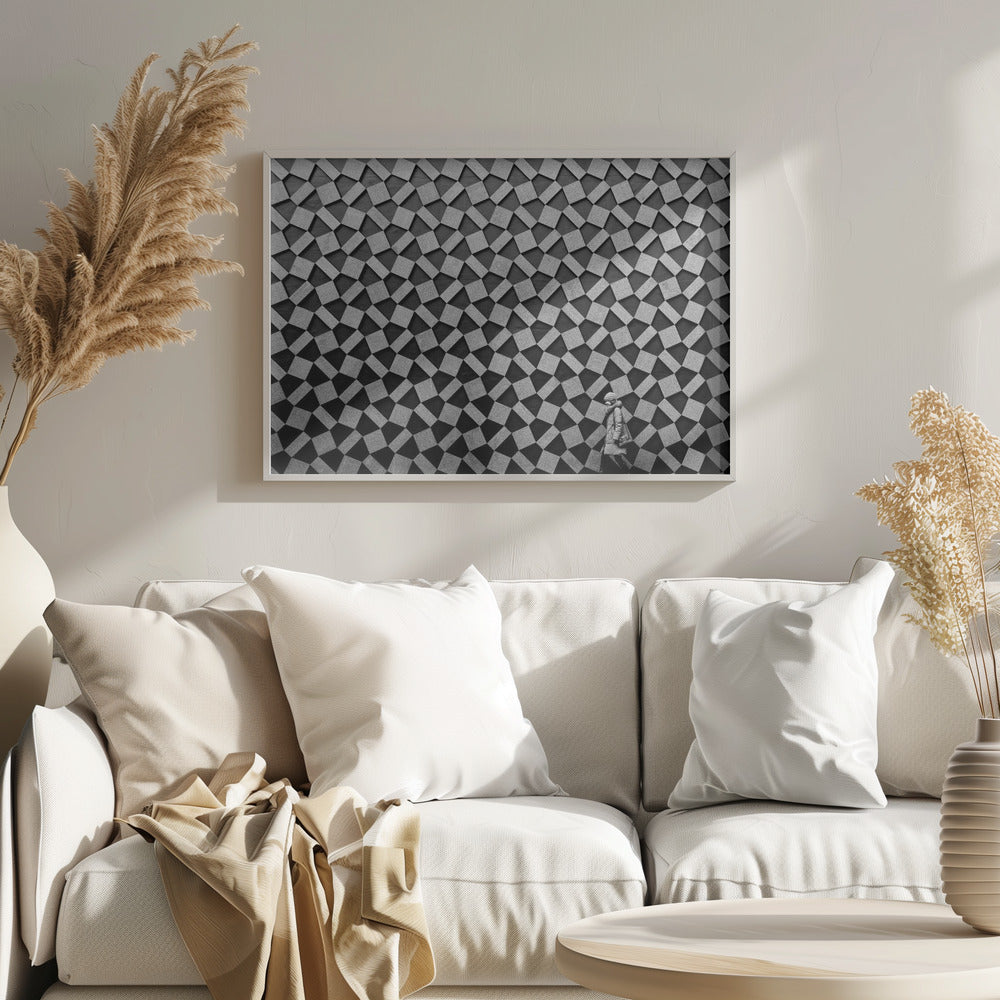Motif | Posters - Affiche Artistique