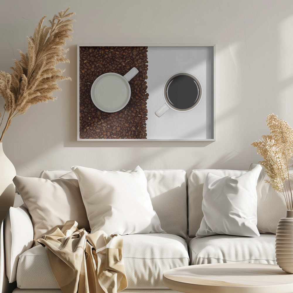 Yin/Yang | Posters - Affiche Artistique