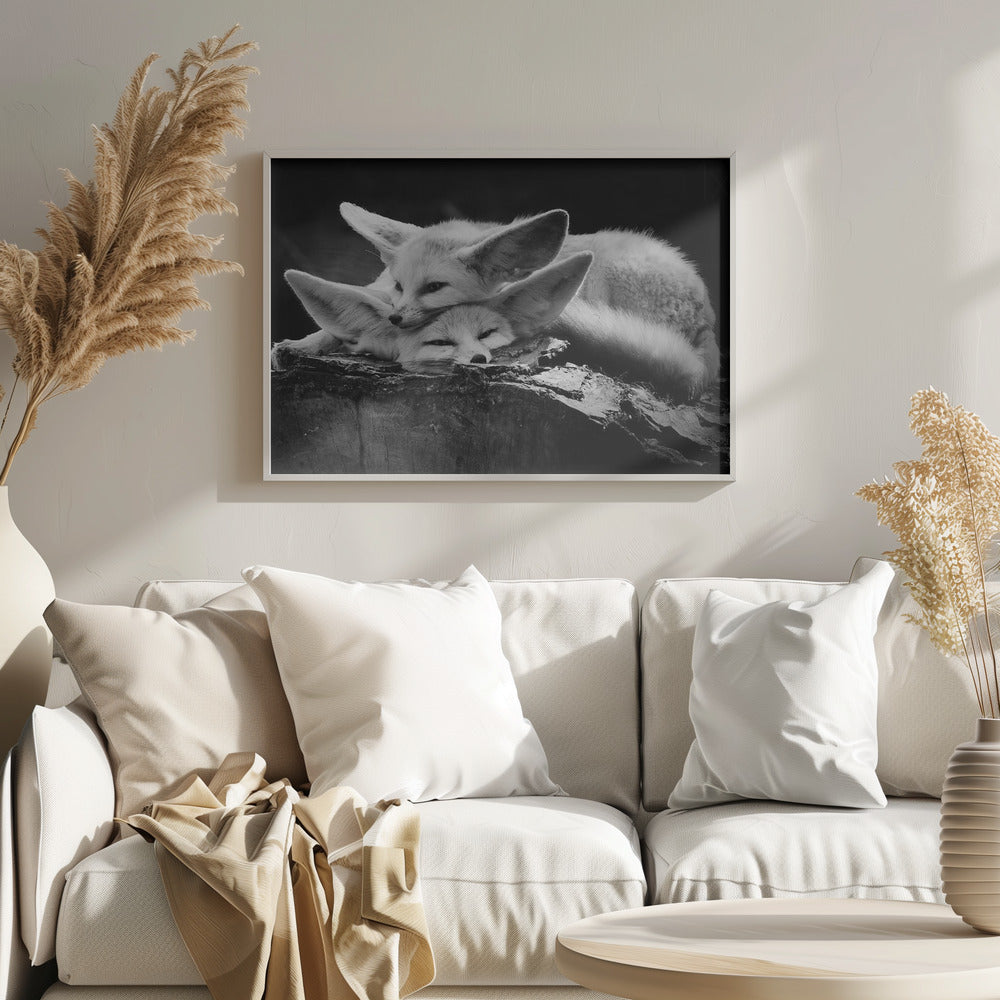 La coppia felice | Poster - Stampe d’Arte