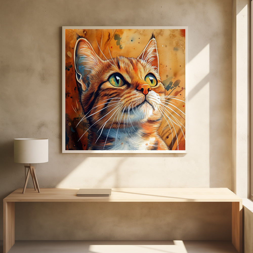 Cat Henry | Poster