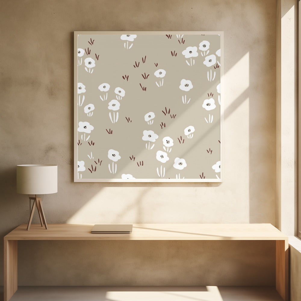 Blossom Meadow | Poster