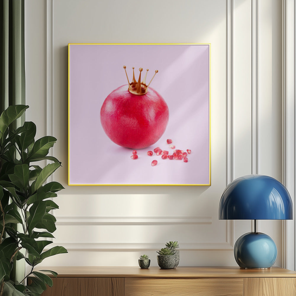 Pomegranate King | Poster