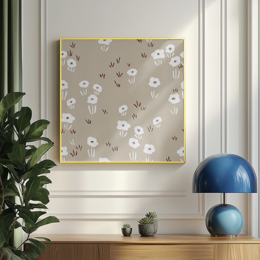 Blossom Meadow | Poster