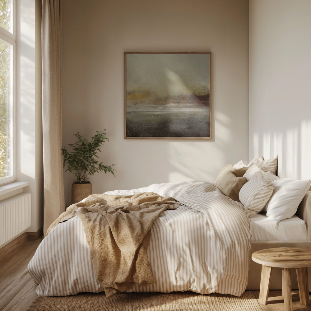 Sleepy Mist | Poster