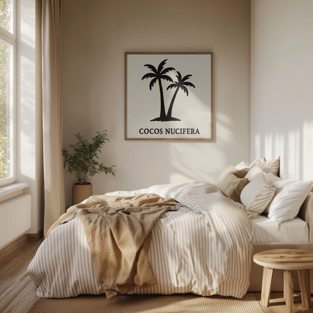 Cocosnucifera | Poster