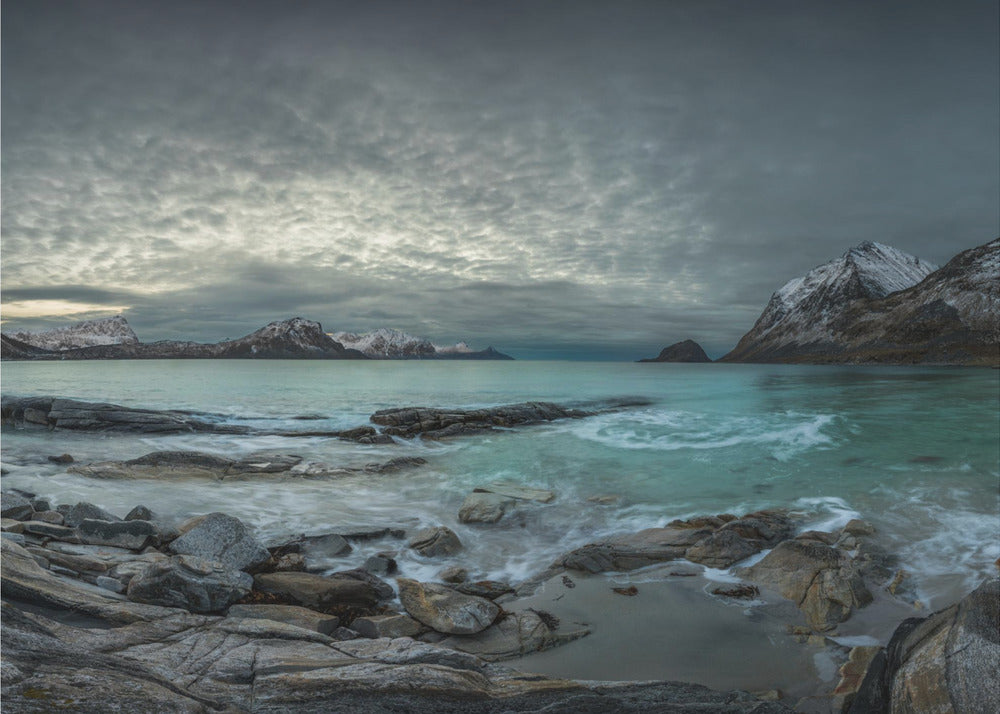 Vikingenes hjemland | Fototapet