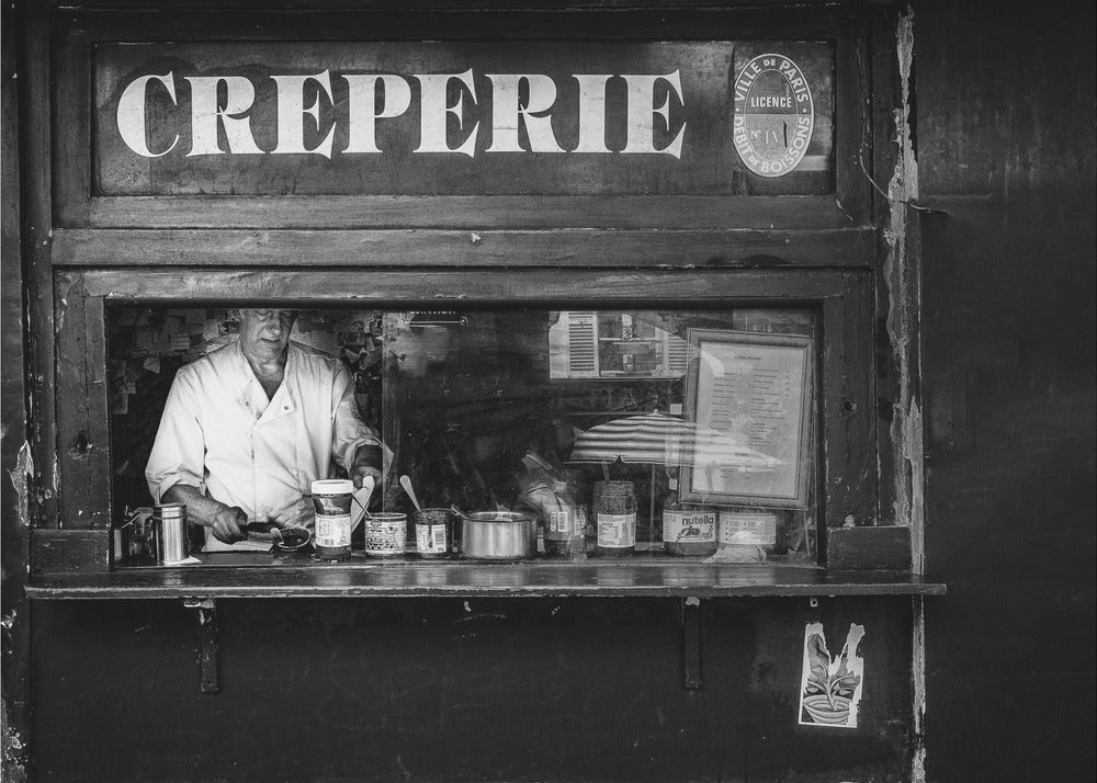 Creperie Montmartre | Canvas