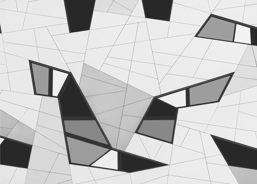 Linienpuzzle | Fototapeten