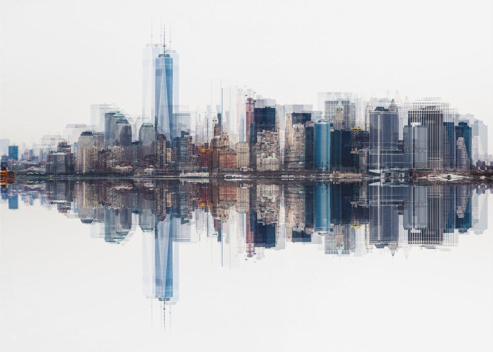 New York | Carta da Parati Fotografica