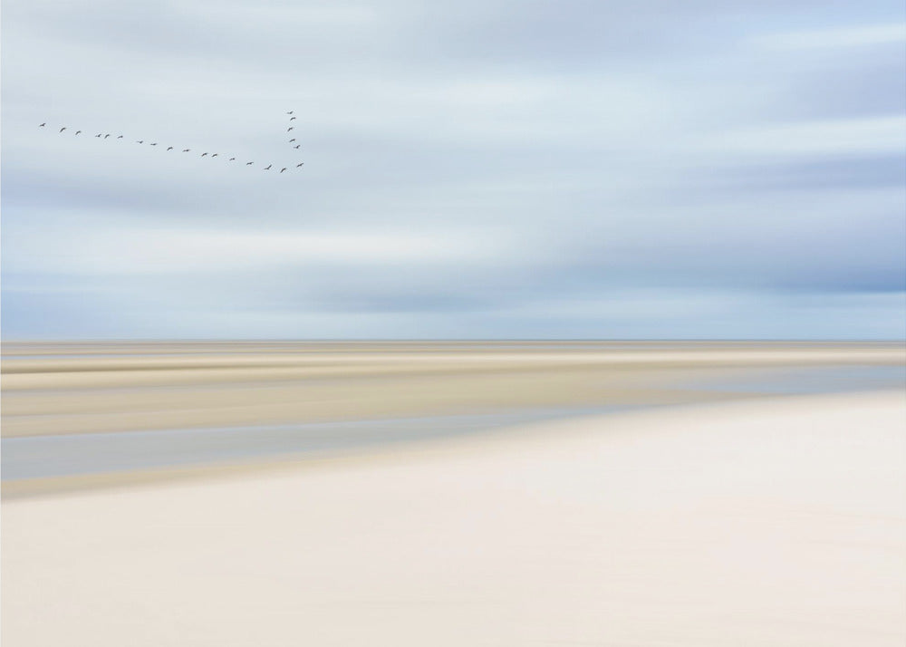 all'oceano III | Carta da Parati Fotografica