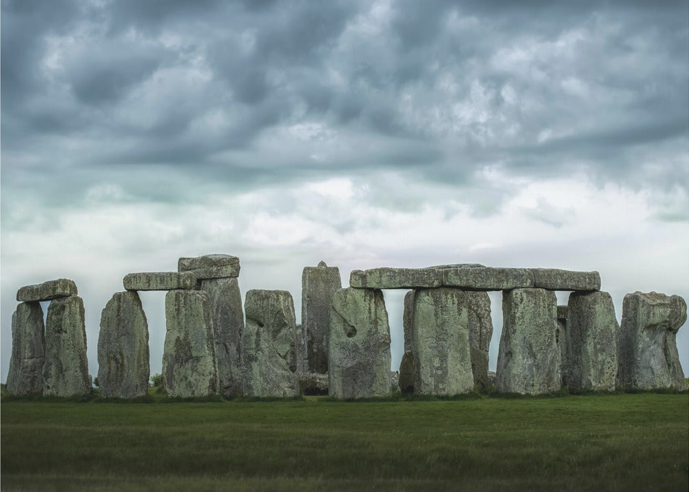 Stonehenge | Valokuvatapetit