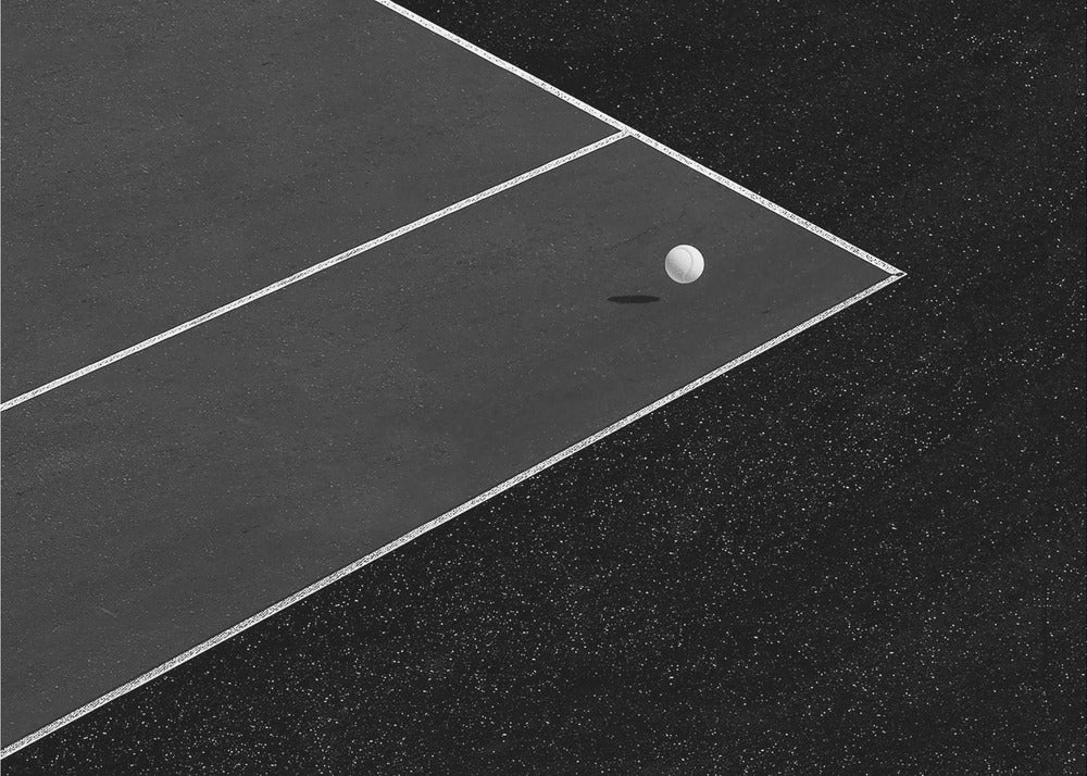 Die Minimalaufnahme | Fototapeten