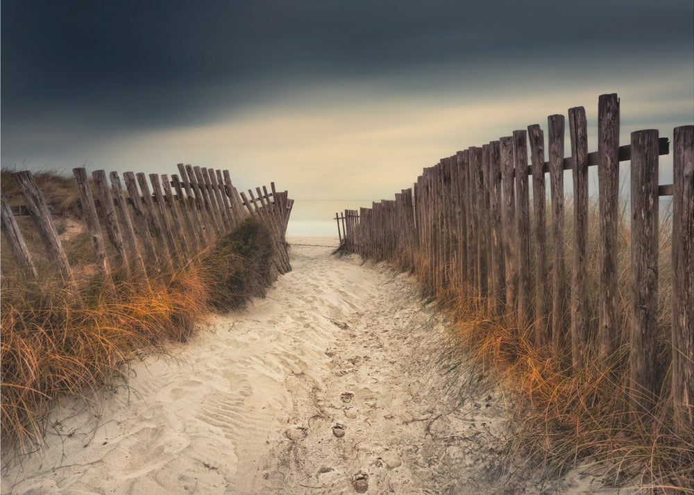 Le chemin qui a mené à toi | Tableaux sur Toile