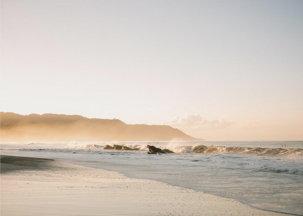 Costa Rica Beach | Canvas