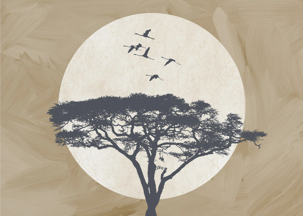 Spirito dell'Etiopia | Stampe su Tela