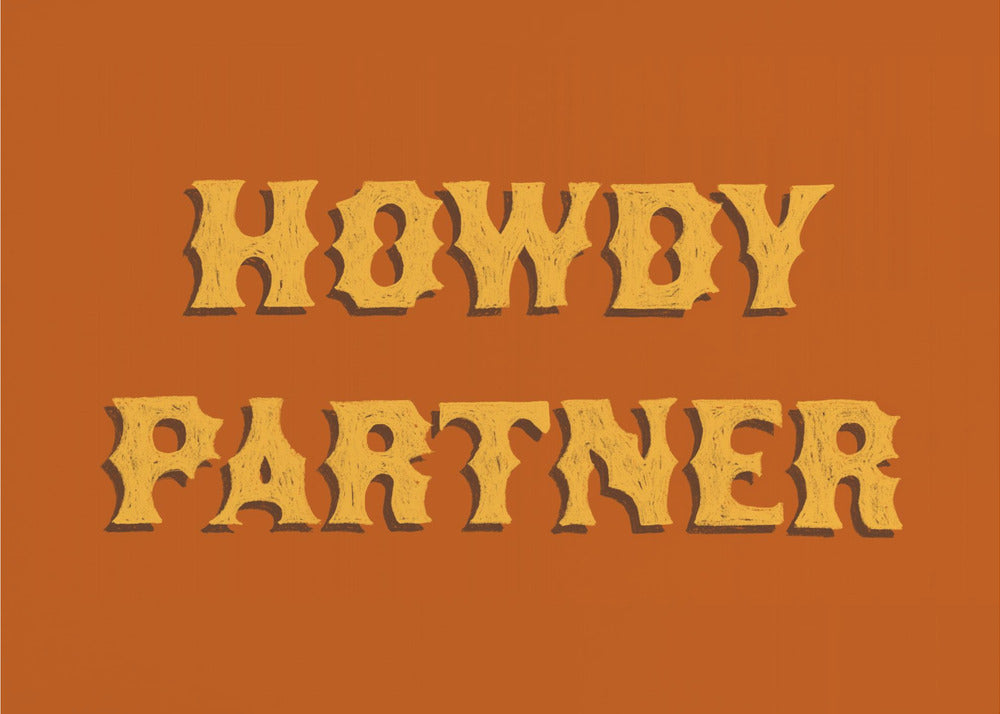 Hallo Partner | Lerretsbilder