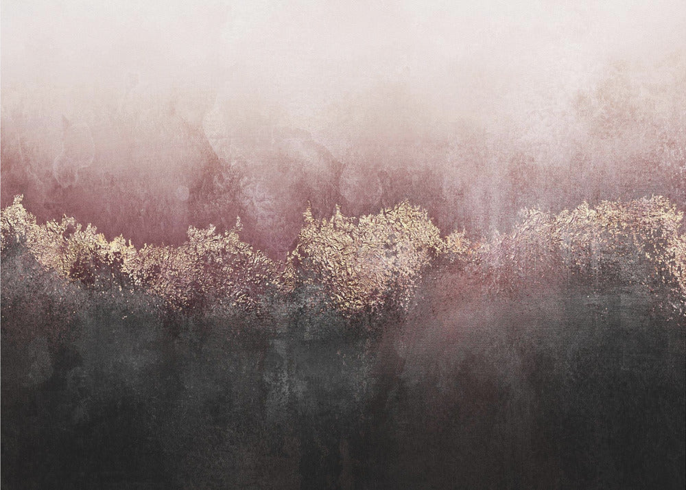 Cielo rosa | Carta da Parati Fotografica