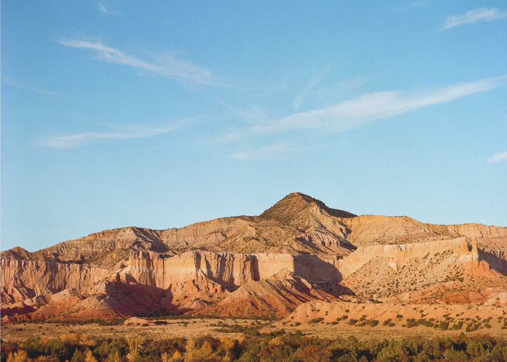 Ghost Ranch Sunset | Canvas