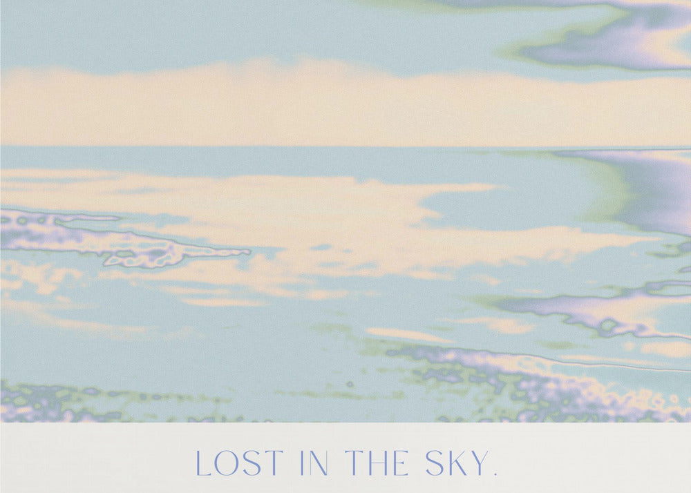 Ethereal Horizon | Poster