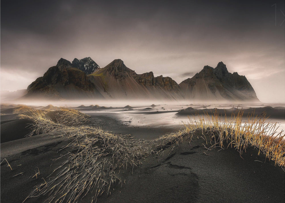Stokksnes | Fototapeta