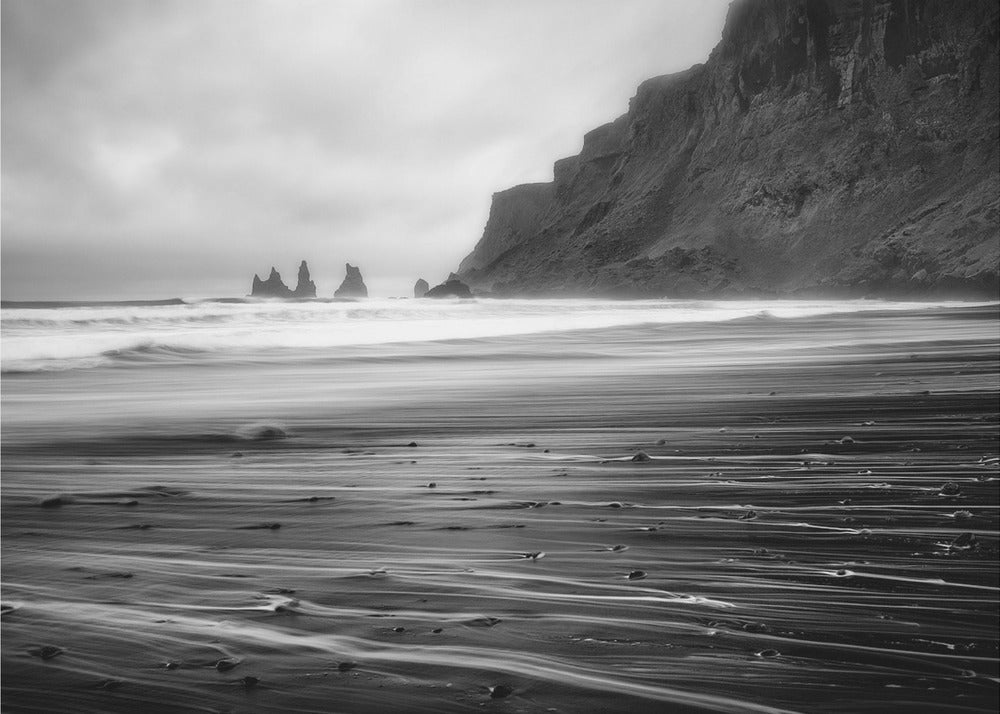 Sentieri Vik | Carta da Parati Fotografica