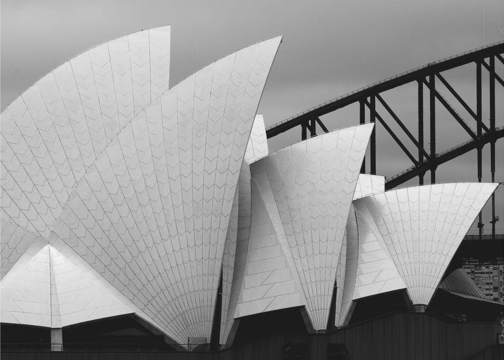Operahuset i Sydney | Fototapet
